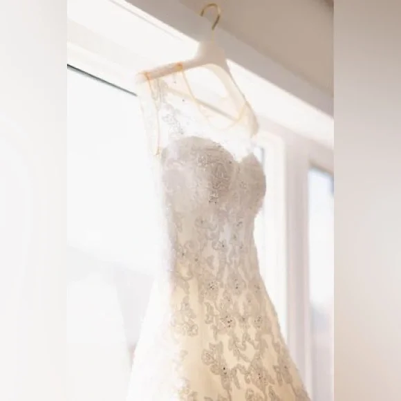 Wedding Dress - Picture 2 of 3